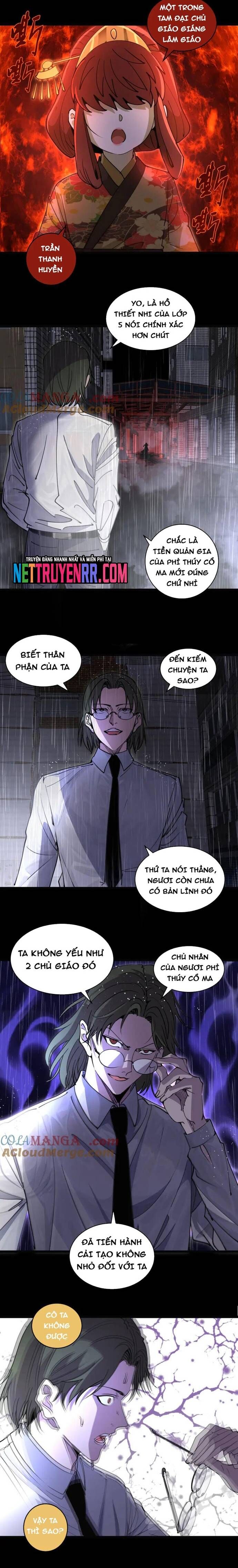 Cao Đẳng Linh Hồn