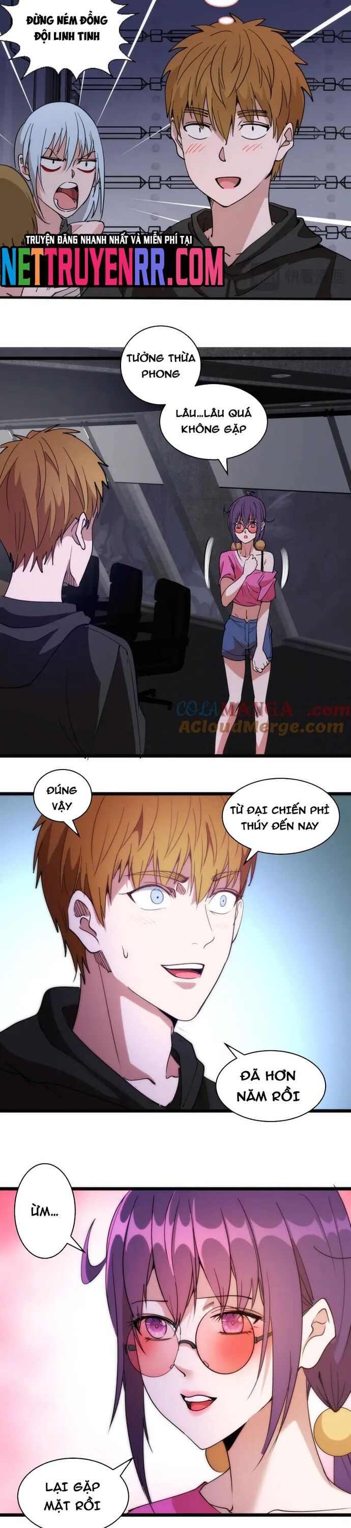 Cao Đẳng Linh Hồn