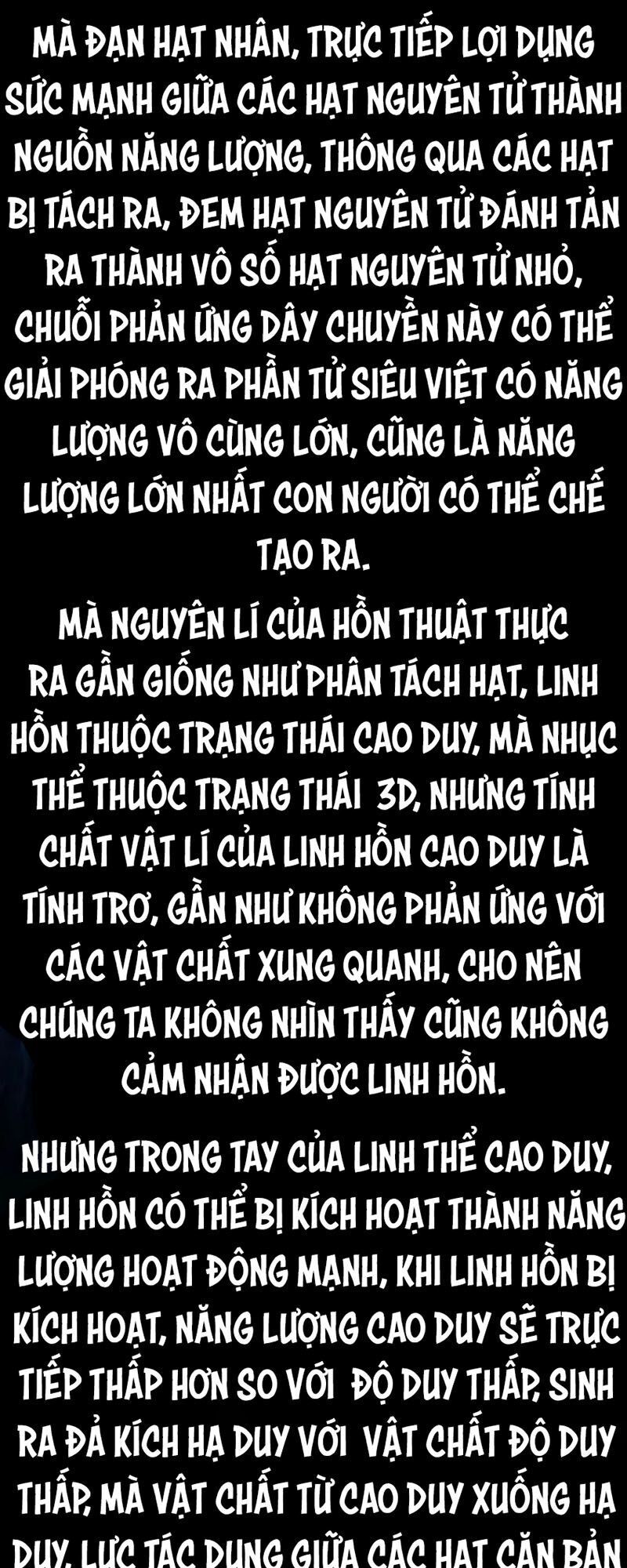 Cao Đẳng Linh Hồn