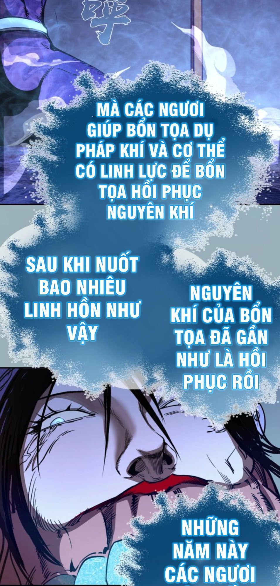 Cao Đẳng Linh Hồn