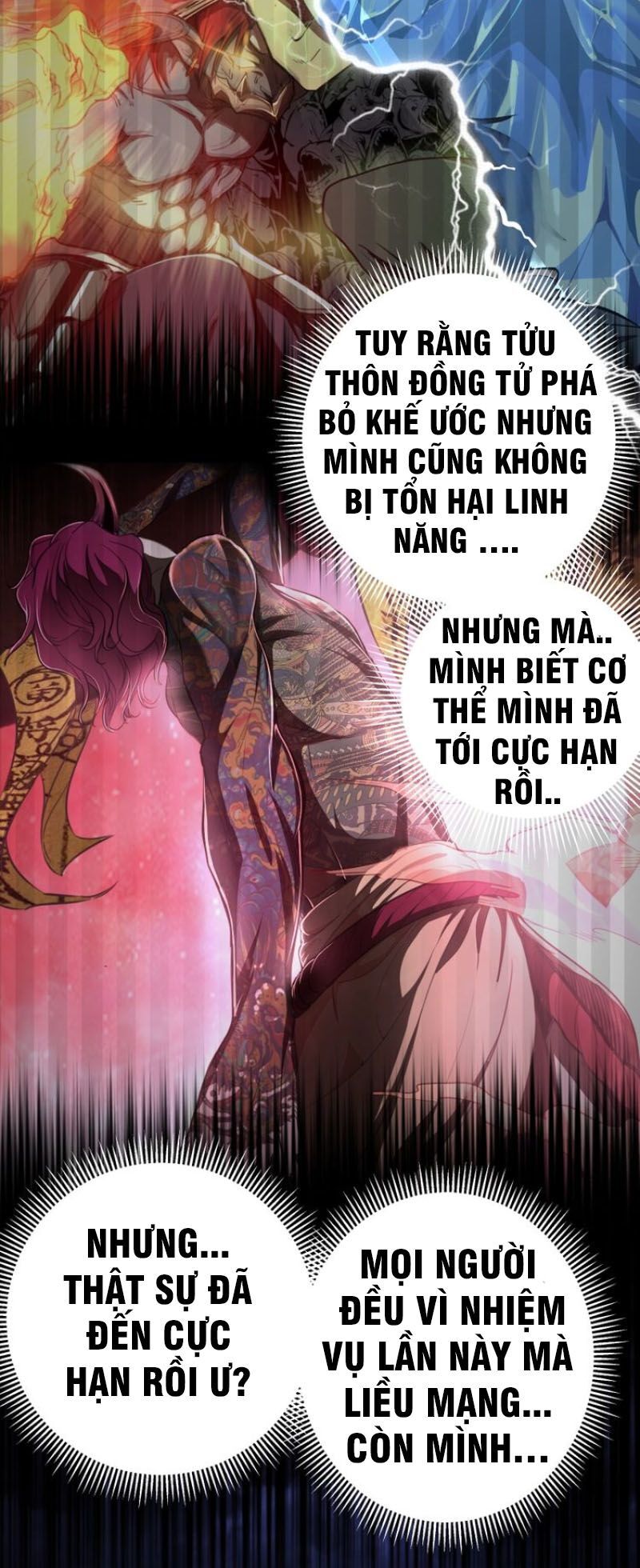 Cao Đẳng Linh Hồn