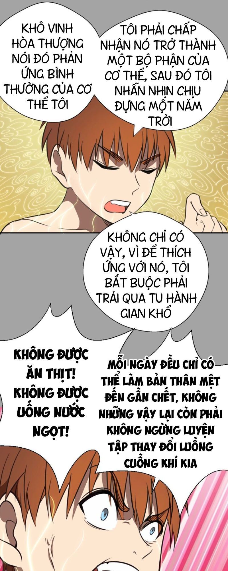 Cao Đẳng Linh Hồn