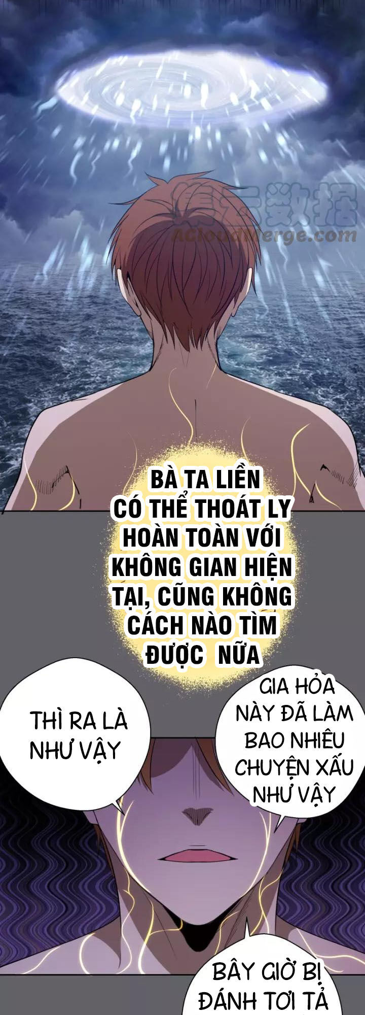 Cao Đẳng Linh Hồn