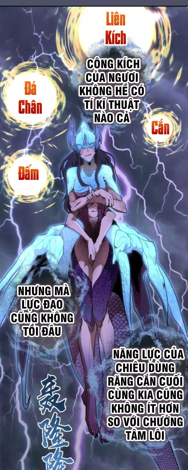 Cao Đẳng Linh Hồn