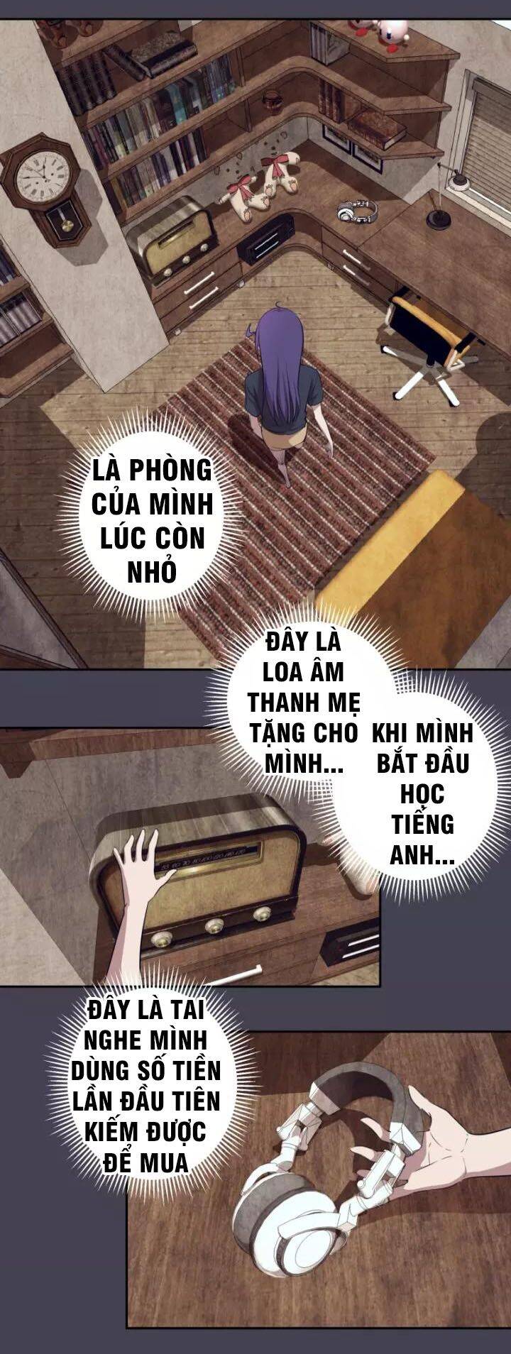 Cao Đẳng Linh Hồn