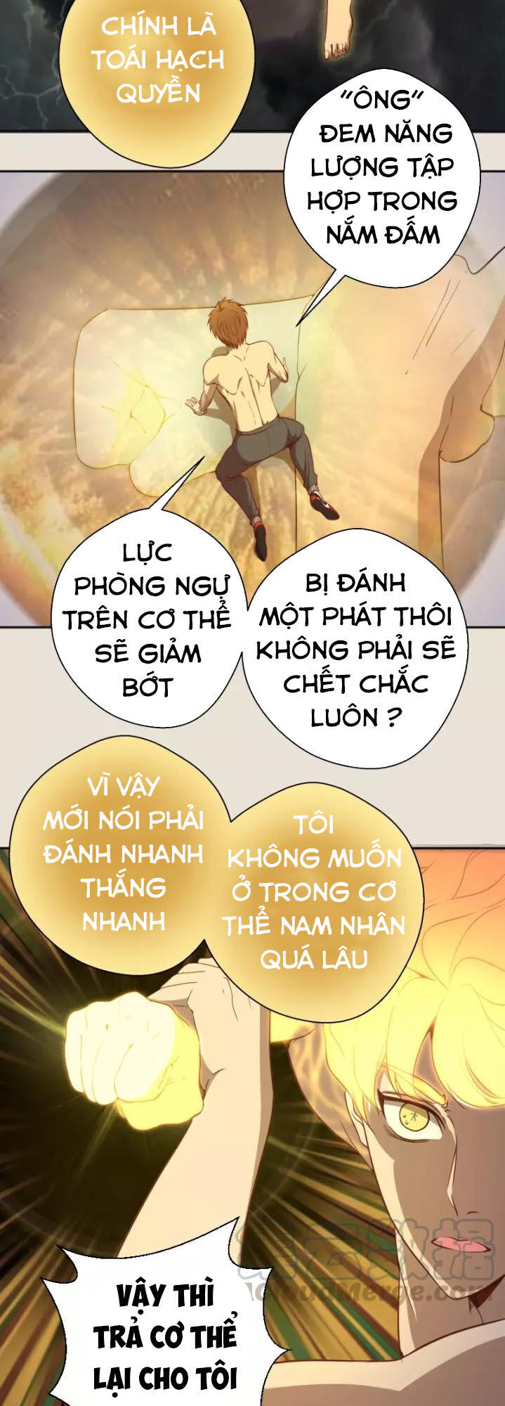 Cao Đẳng Linh Hồn