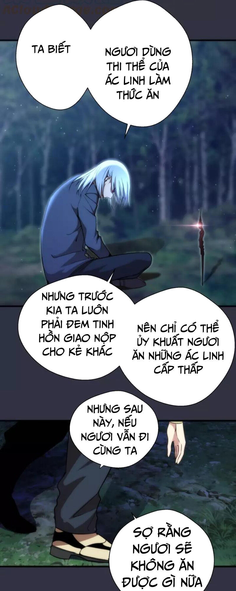 Cao Đẳng Linh Hồn