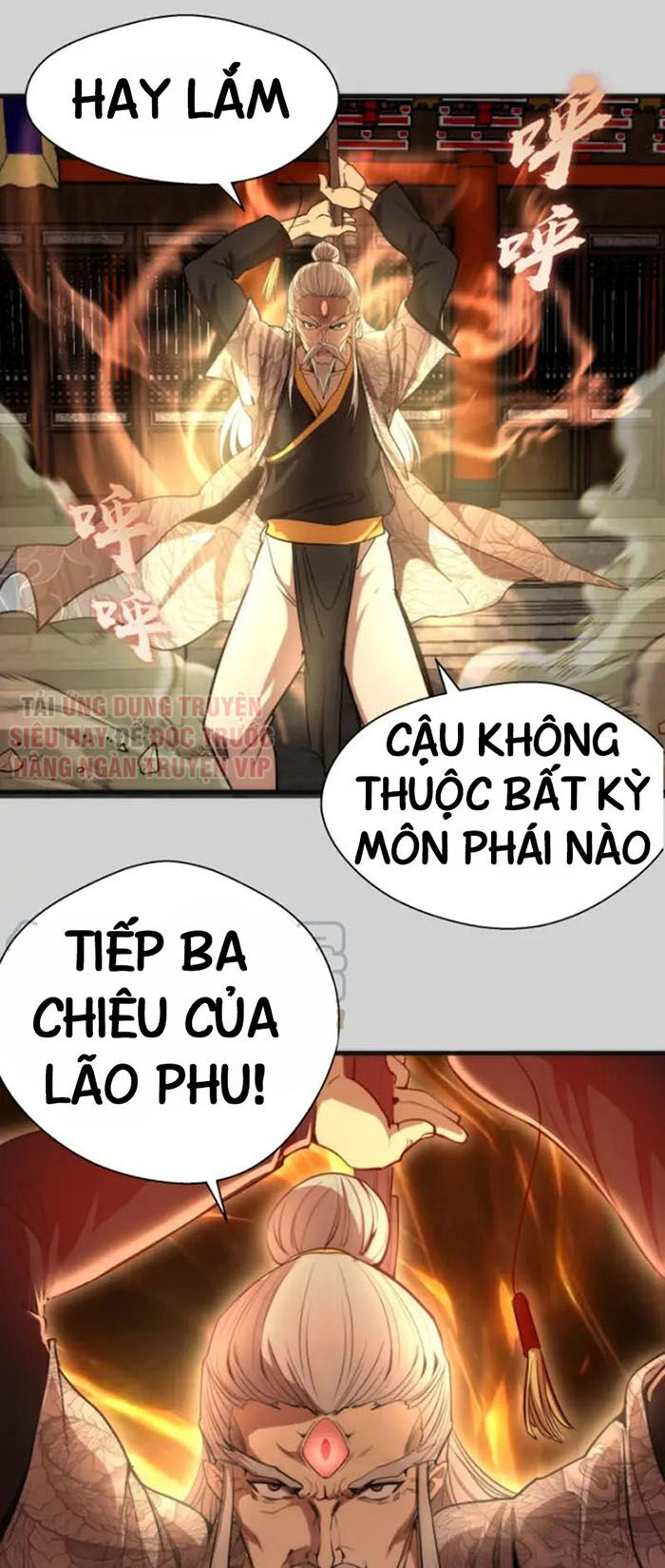 Cao Đẳng Linh Hồn