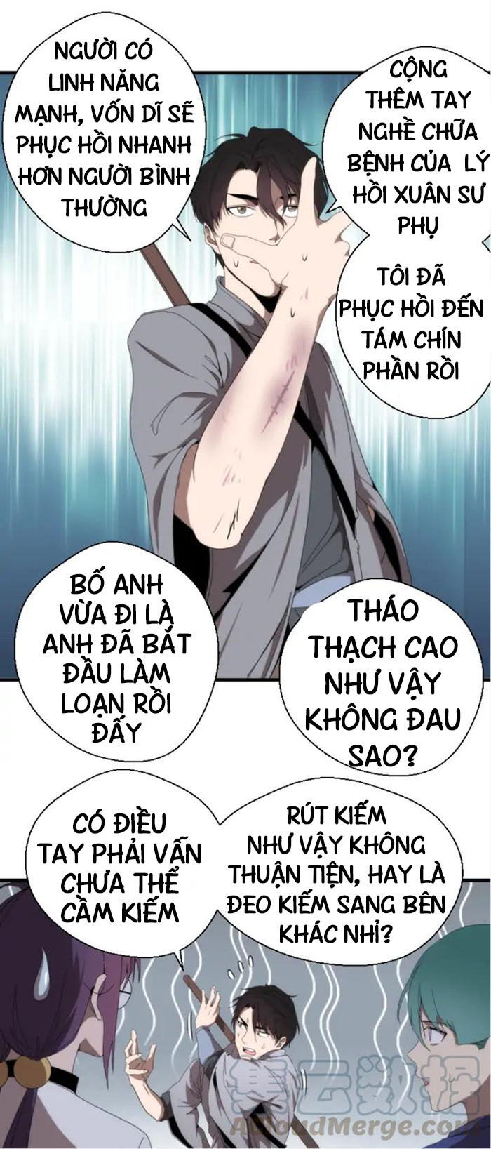 Cao Đẳng Linh Hồn