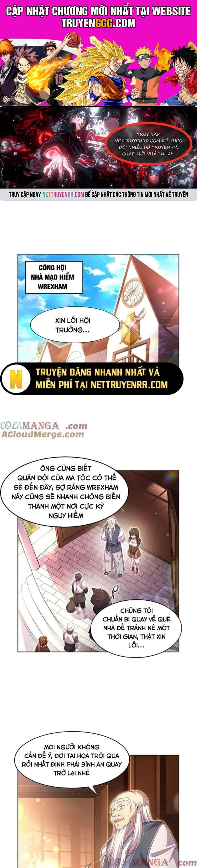 Ma Vương Thất Nghiệp