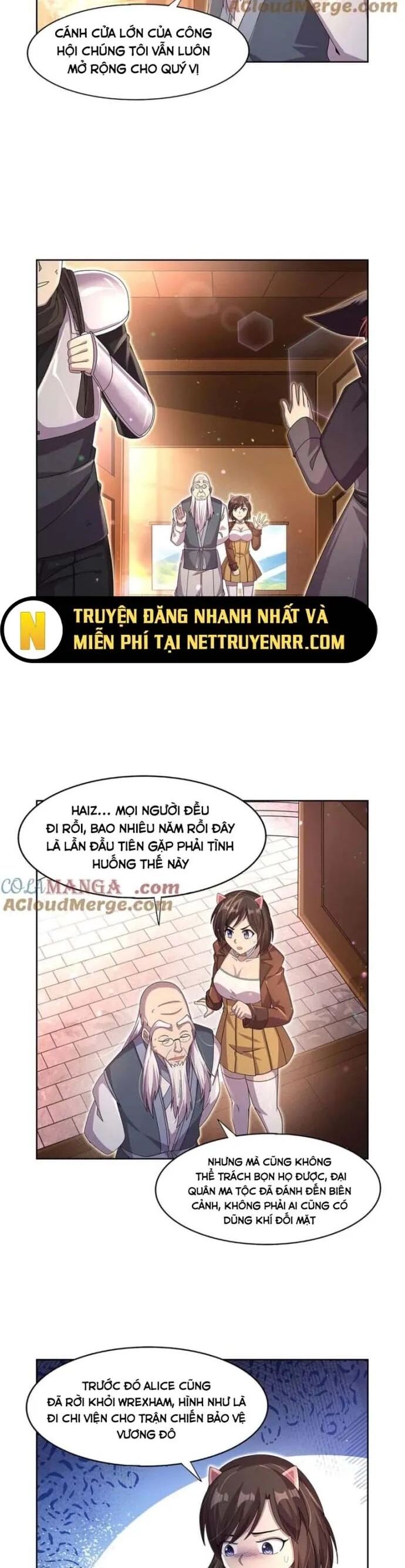 Ma Vương Thất Nghiệp