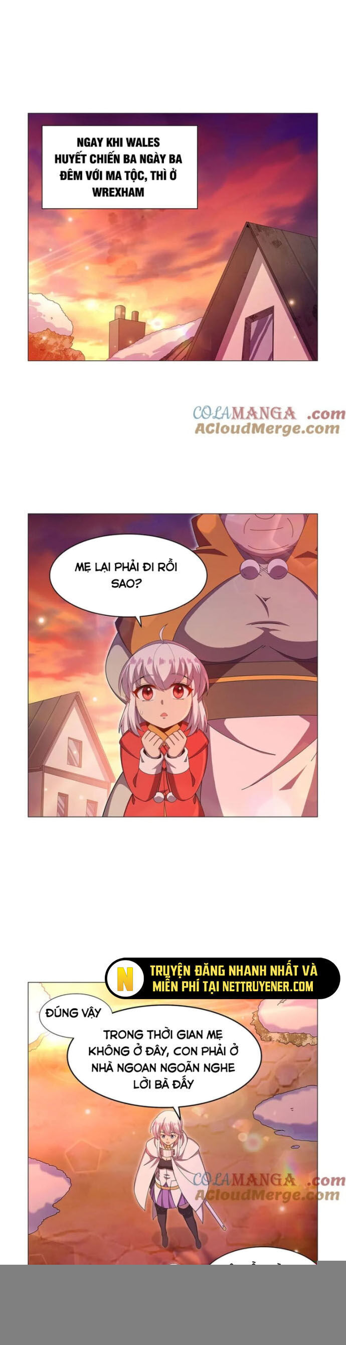 Ma Vương Thất Nghiệp