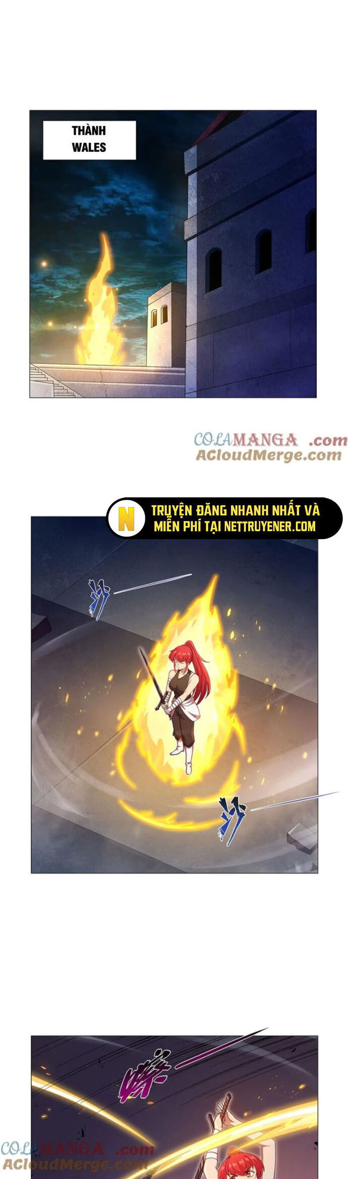 Ma Vương Thất Nghiệp