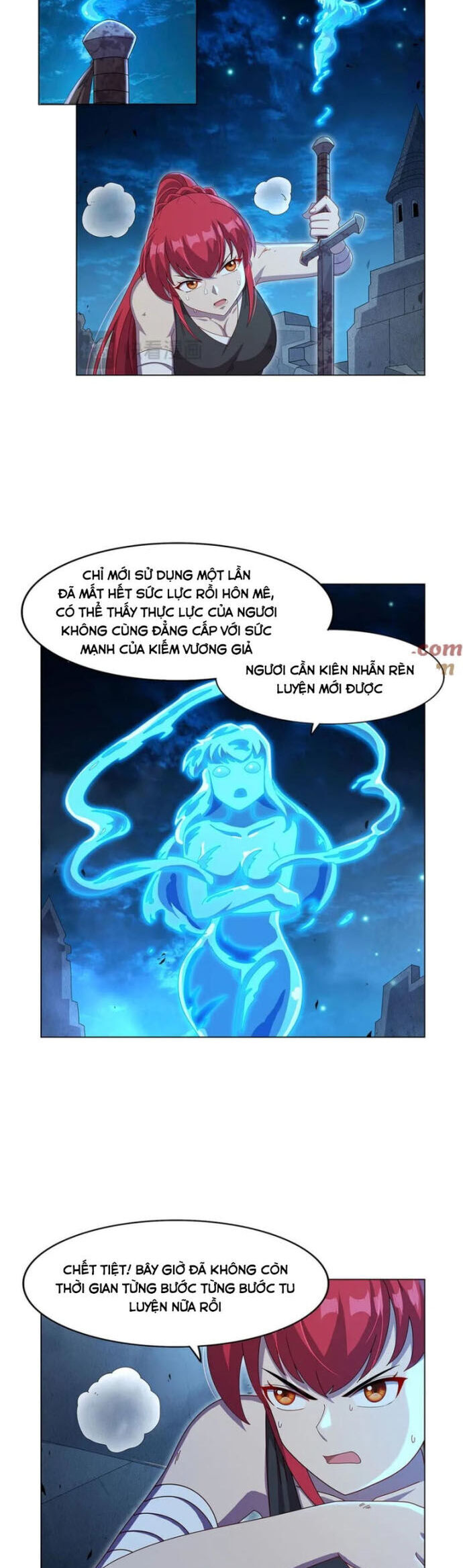 Ma Vương Thất Nghiệp