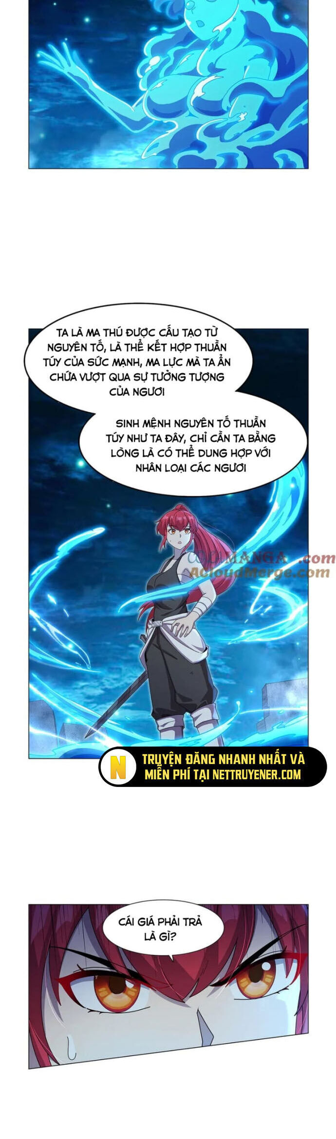 Ma Vương Thất Nghiệp