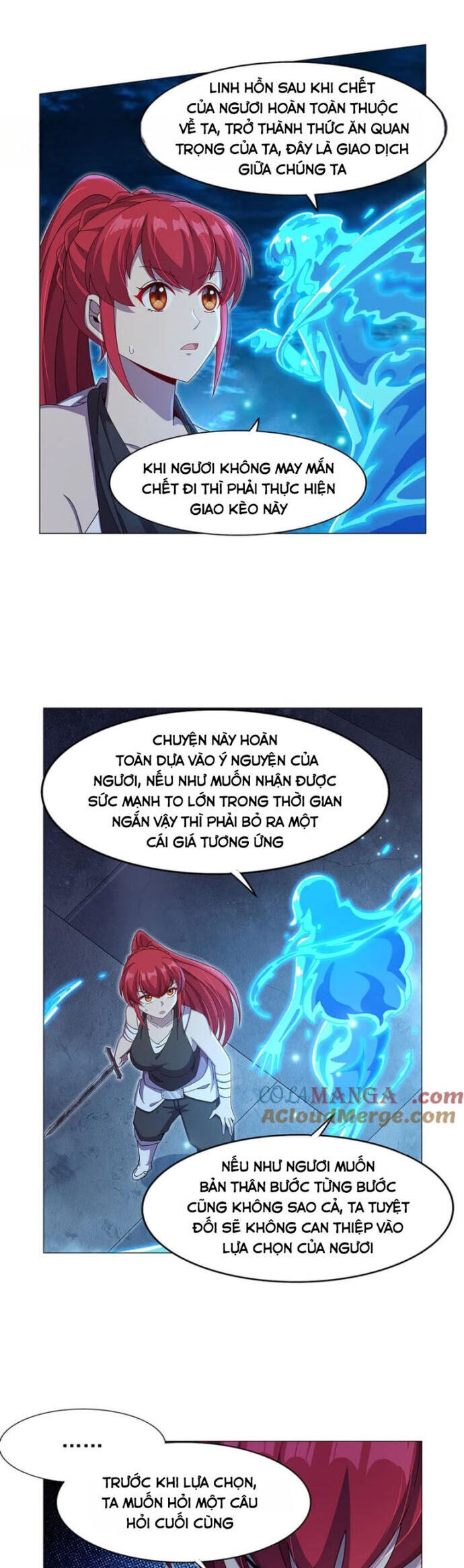 Ma Vương Thất Nghiệp