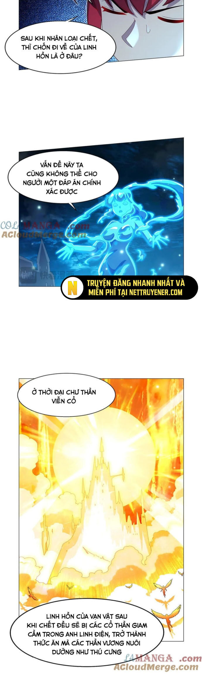 Ma Vương Thất Nghiệp