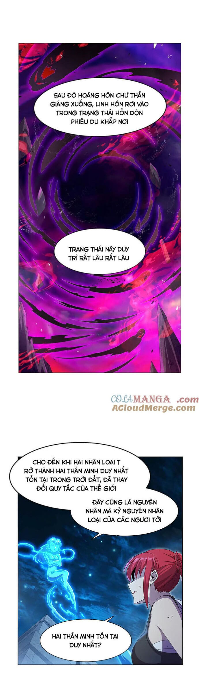 Ma Vương Thất Nghiệp