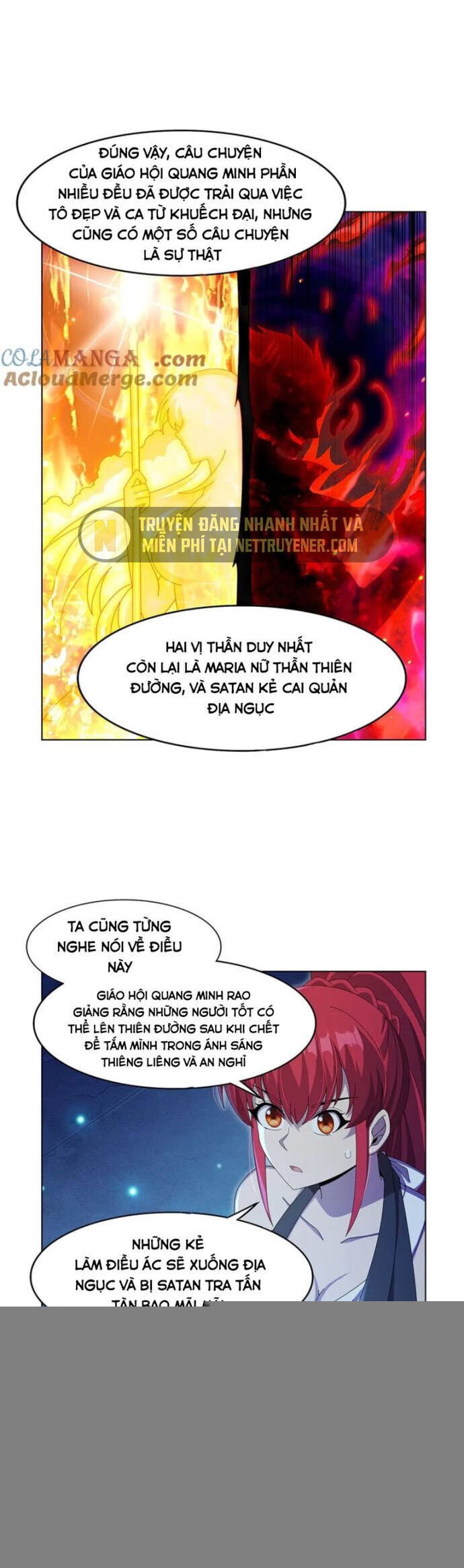 Ma Vương Thất Nghiệp