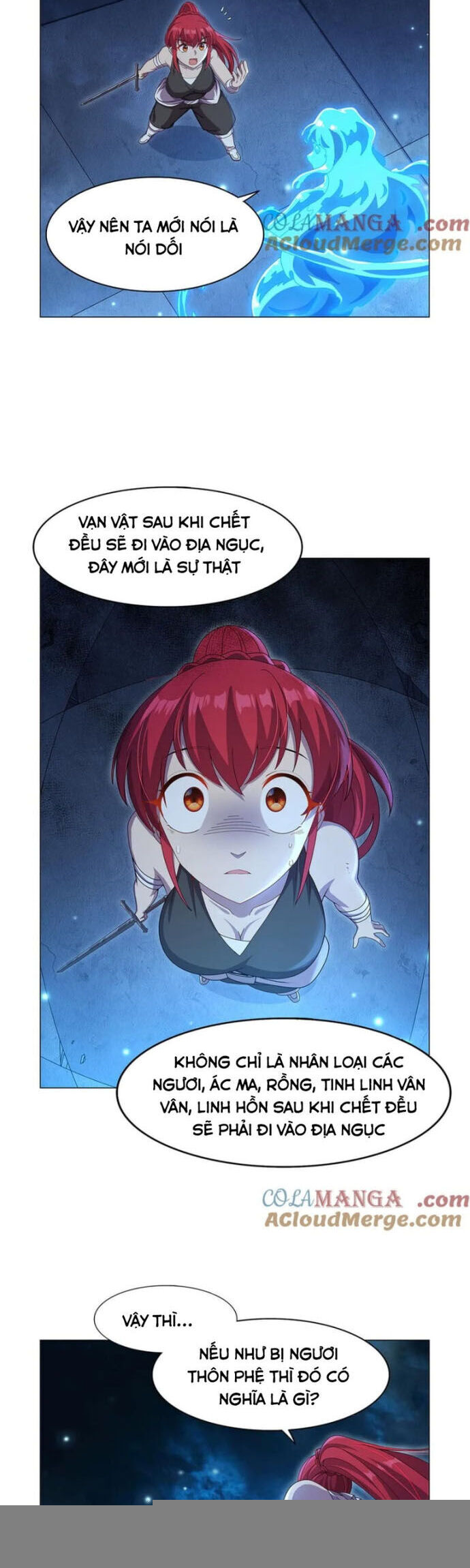 Ma Vương Thất Nghiệp