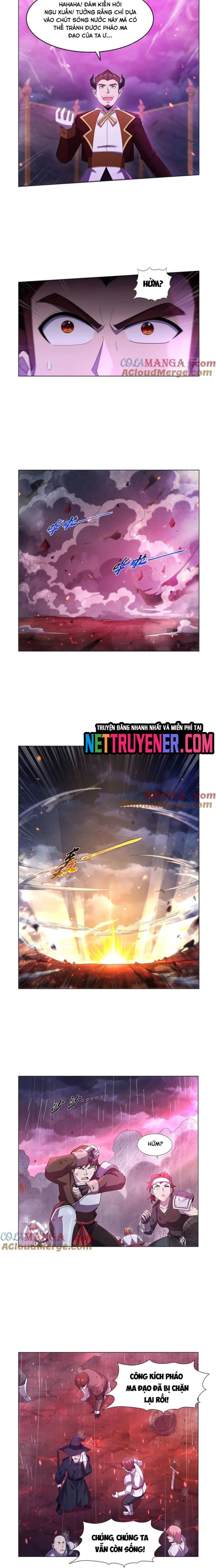 Ma Vương Thất Nghiệp