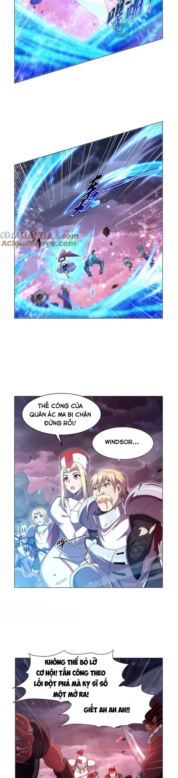 Ma Vương Thất Nghiệp