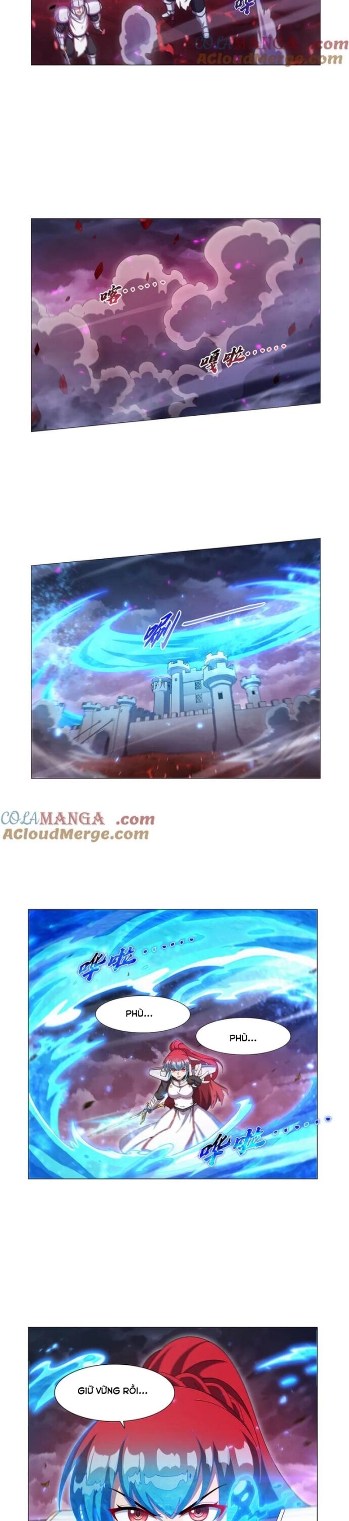 Ma Vương Thất Nghiệp