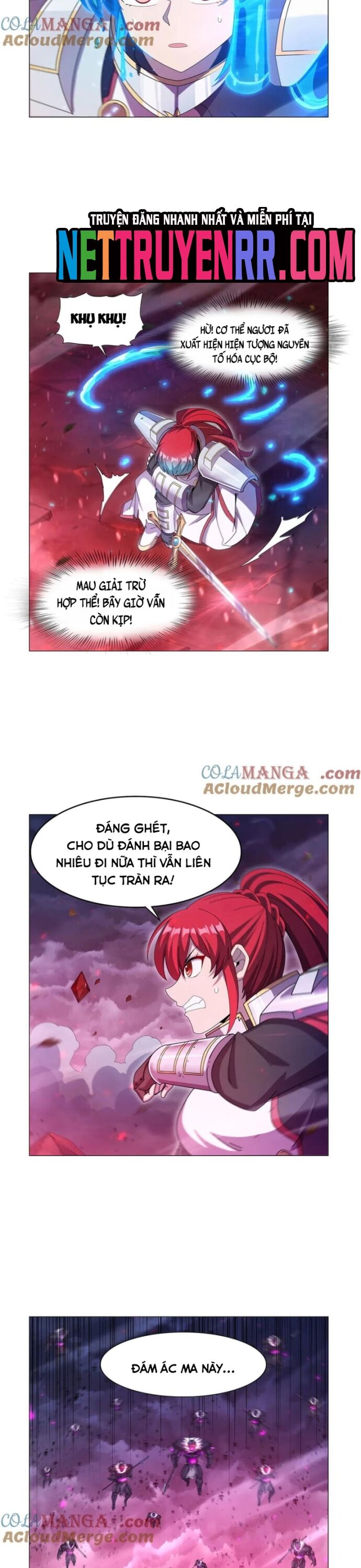 Ma Vương Thất Nghiệp