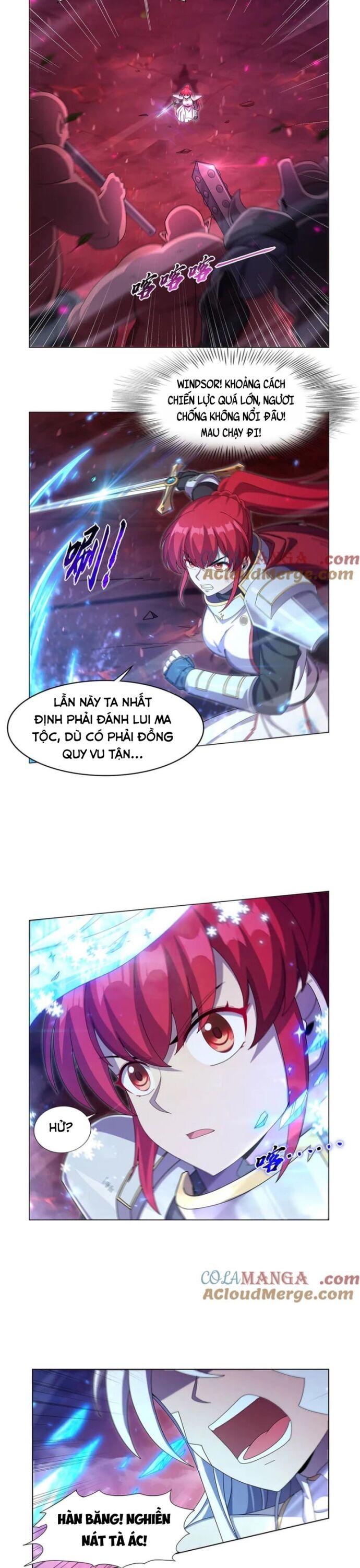 Ma Vương Thất Nghiệp