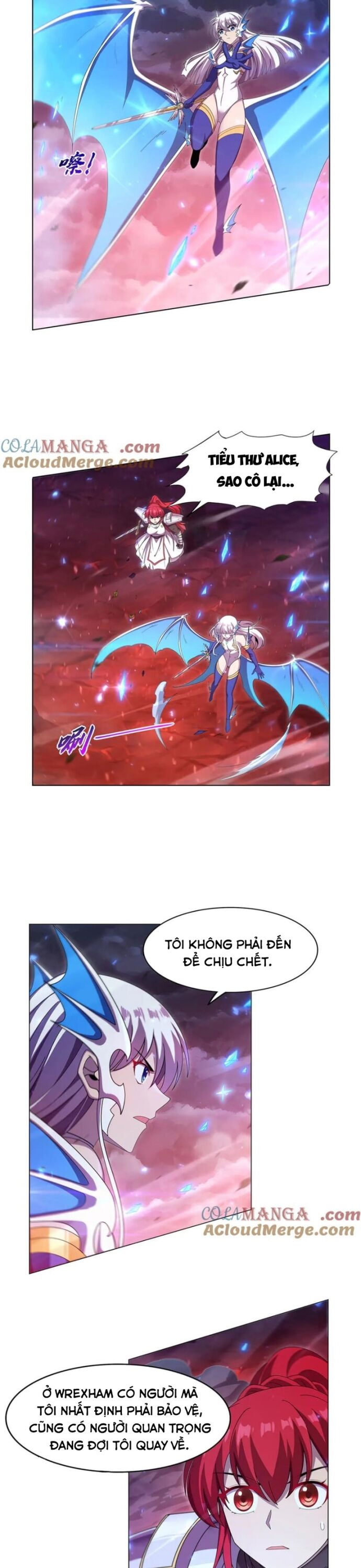 Ma Vương Thất Nghiệp