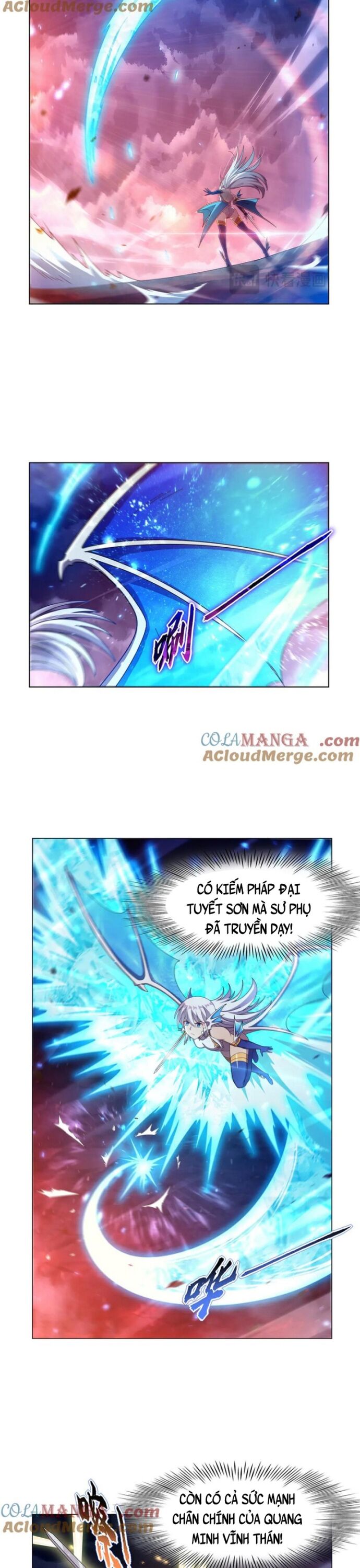 Ma Vương Thất Nghiệp