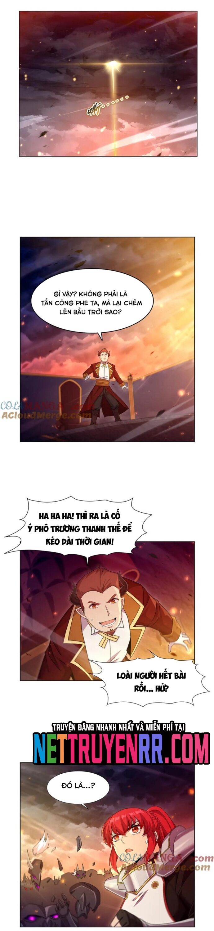 Ma Vương Thất Nghiệp