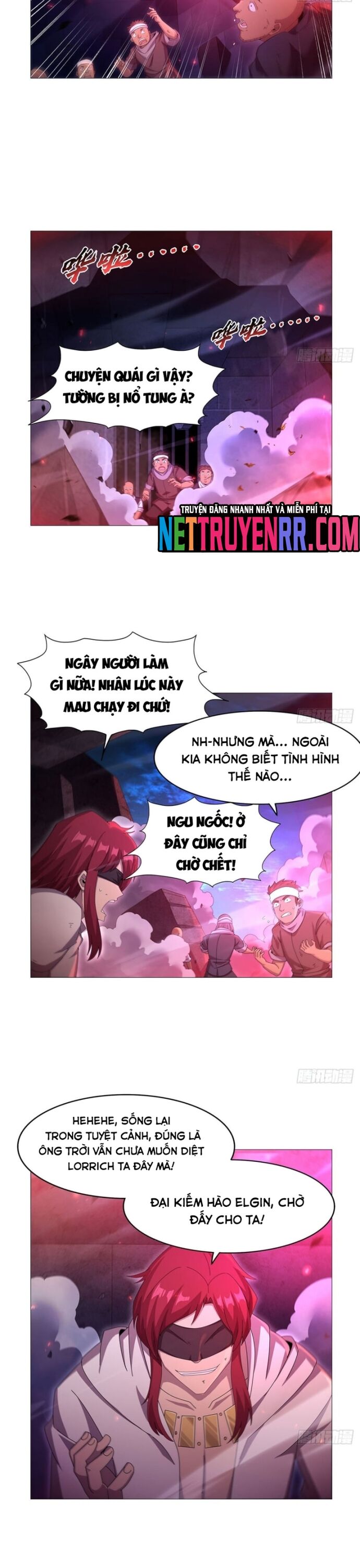 Ma Vương Thất Nghiệp