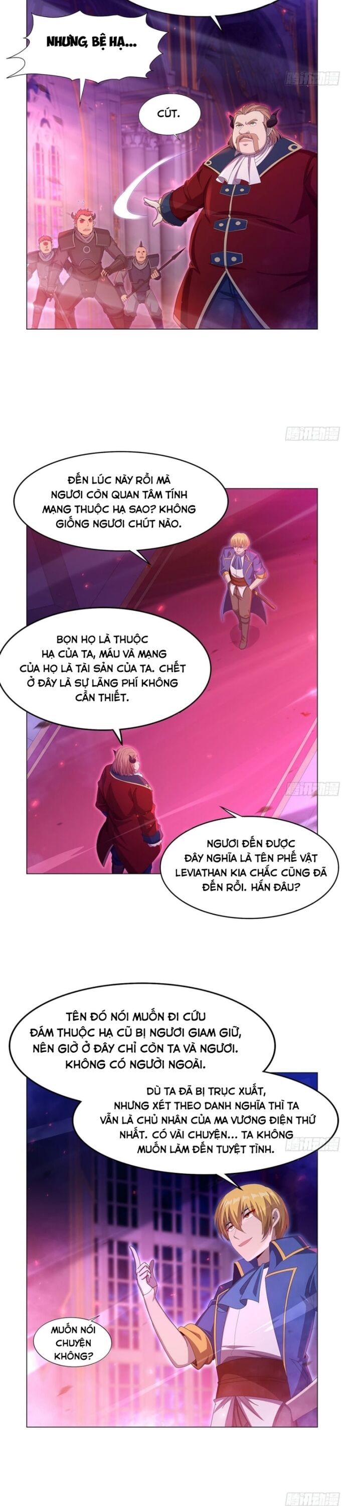 Ma Vương Thất Nghiệp
