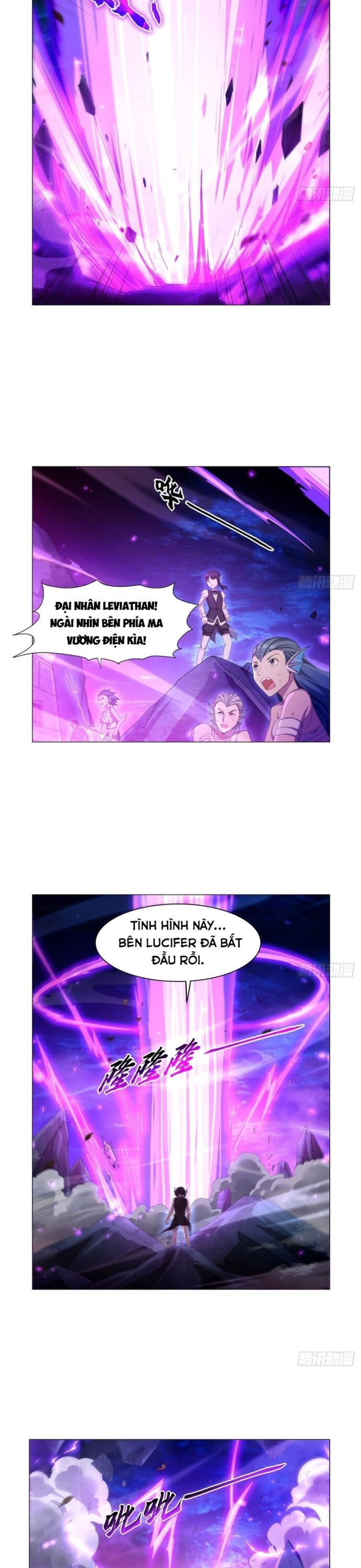 Ma Vương Thất Nghiệp