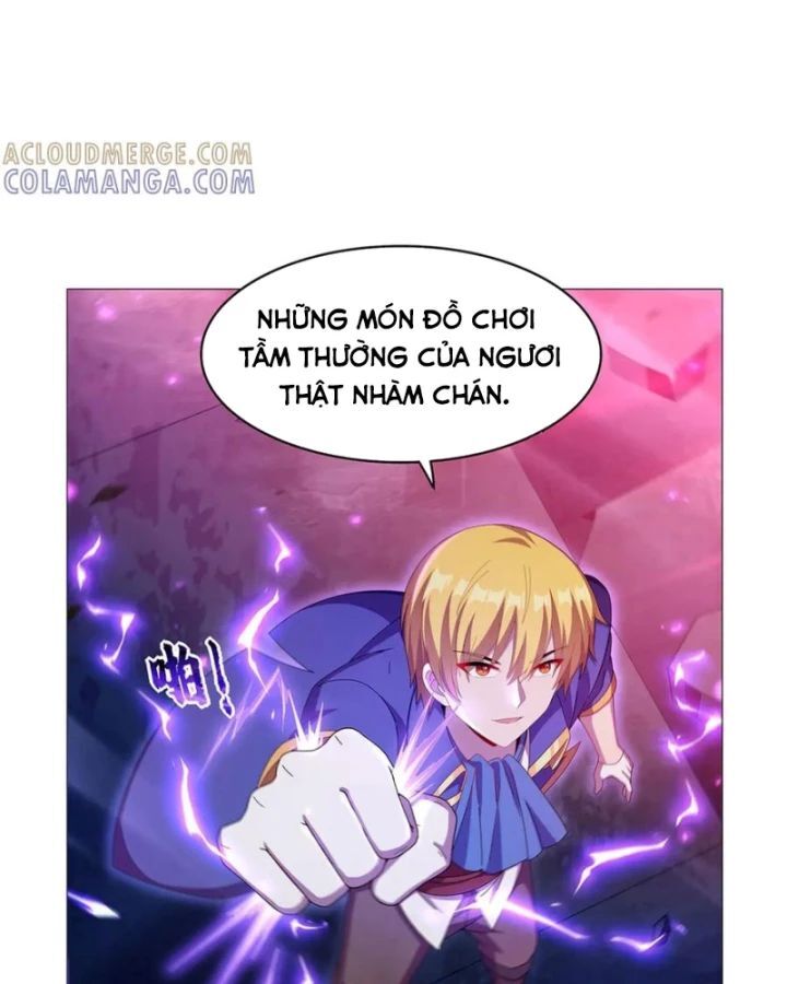 Ma Vương Thất Nghiệp