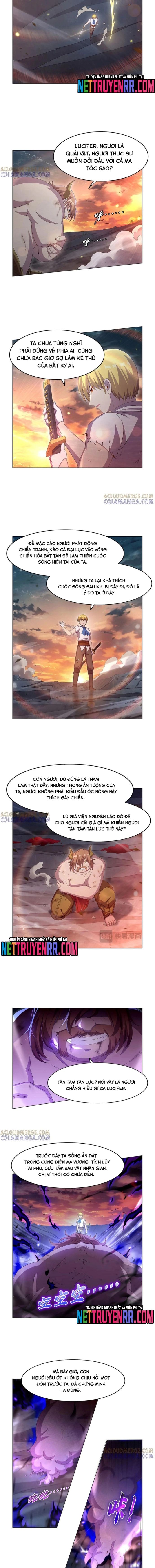 Ma Vương Thất Nghiệp