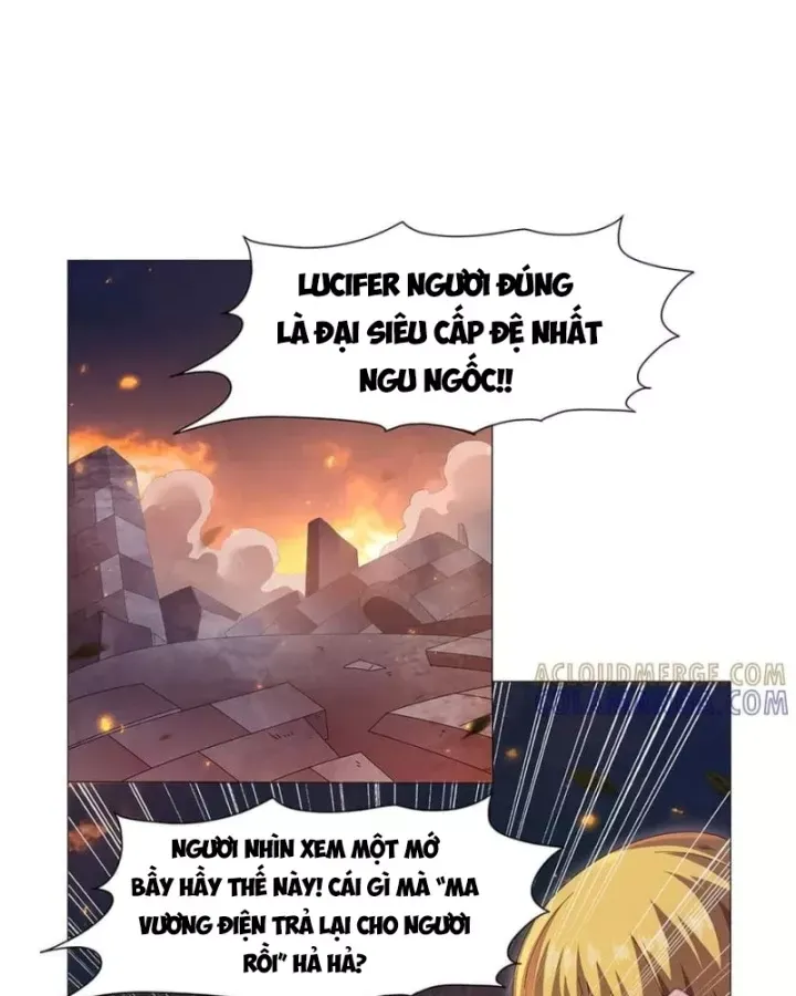 Ma Vương Thất Nghiệp