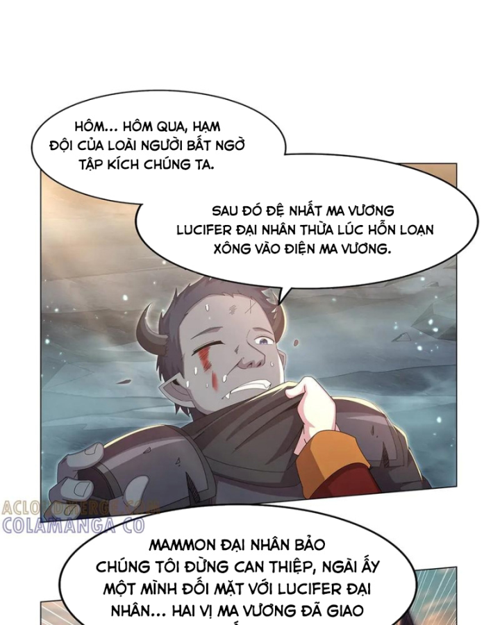 Ma Vương Thất Nghiệp