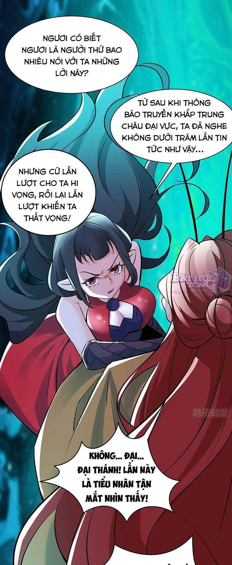 Đồ Đệ Của Ta Đều Là Nữ Ma Đầu