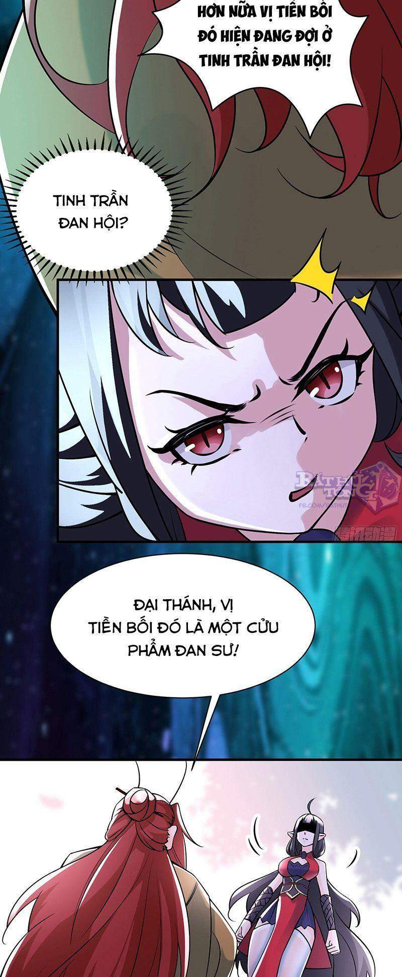 Đồ Đệ Của Ta Đều Là Nữ Ma Đầu