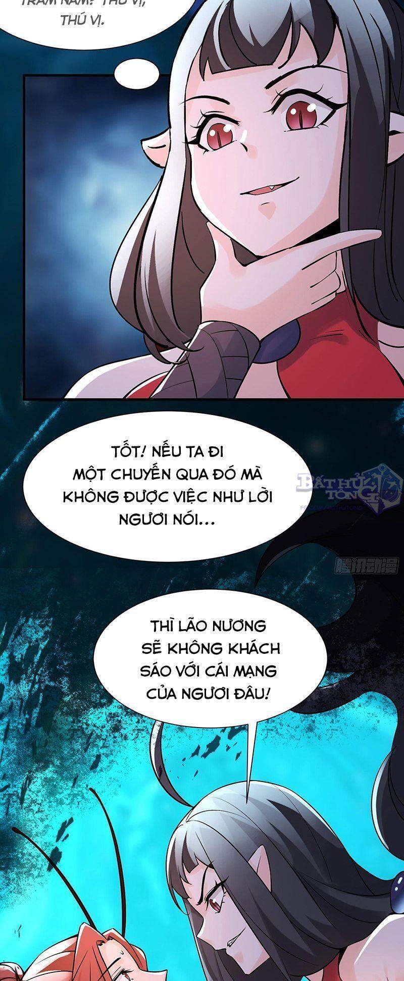 Đồ Đệ Của Ta Đều Là Nữ Ma Đầu