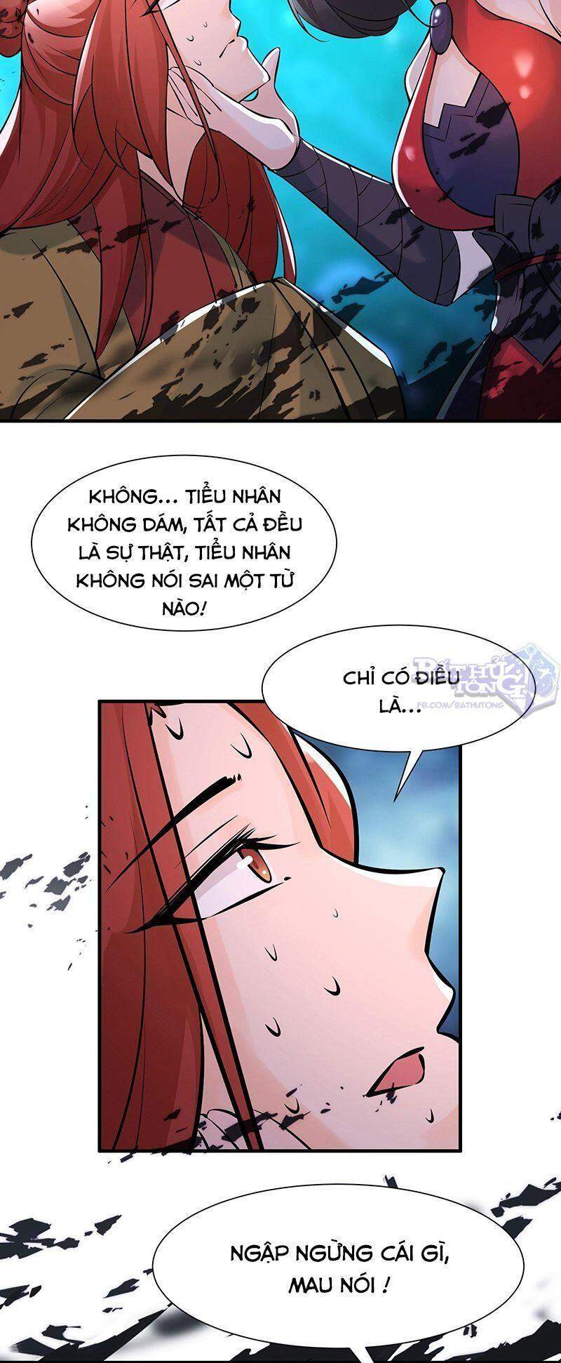 Đồ Đệ Của Ta Đều Là Nữ Ma Đầu
