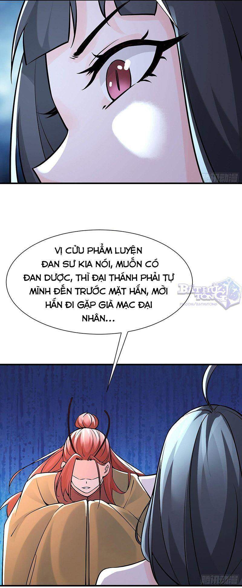 Đồ Đệ Của Ta Đều Là Nữ Ma Đầu