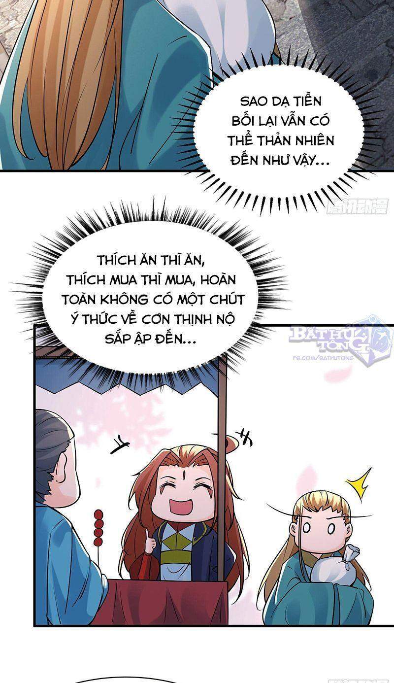 Đồ Đệ Của Ta Đều Là Nữ Ma Đầu
