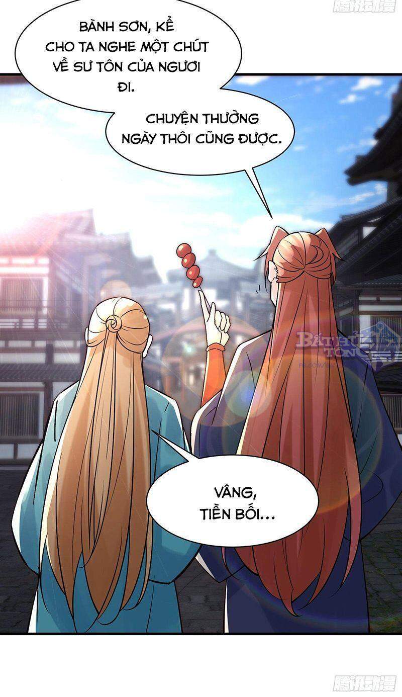 Đồ Đệ Của Ta Đều Là Nữ Ma Đầu