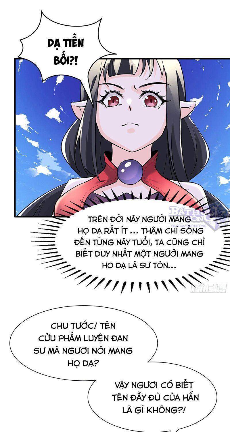 Đồ Đệ Của Ta Đều Là Nữ Ma Đầu