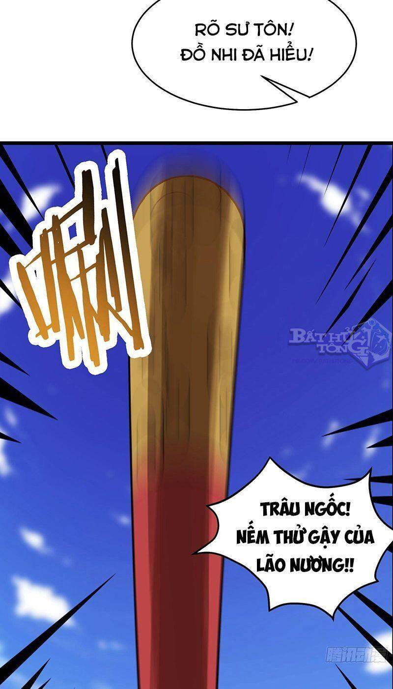 Đồ Đệ Của Ta Đều Là Nữ Ma Đầu