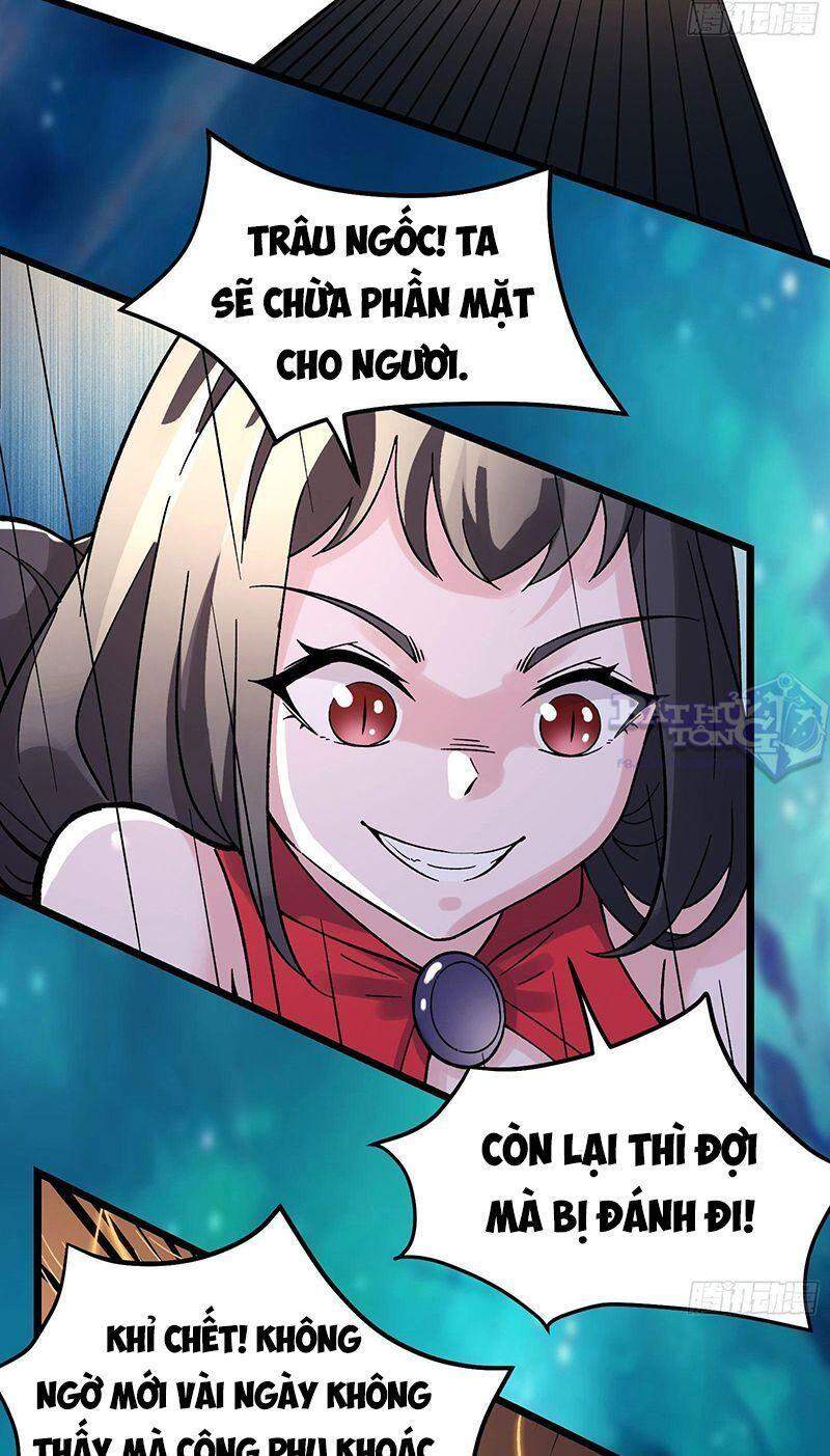 Đồ Đệ Của Ta Đều Là Nữ Ma Đầu