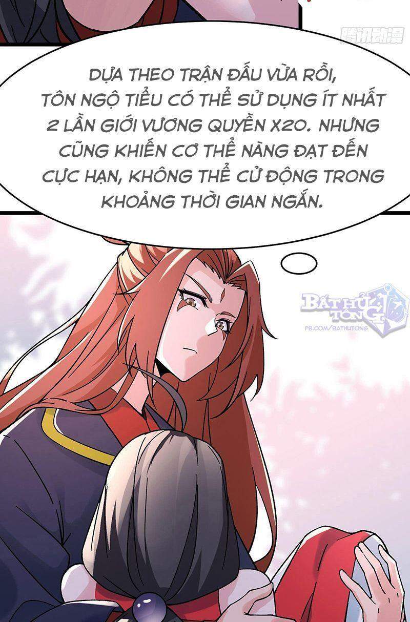 Đồ Đệ Của Ta Đều Là Nữ Ma Đầu